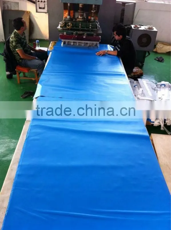 large capacity PVC 1.5 ton big bag