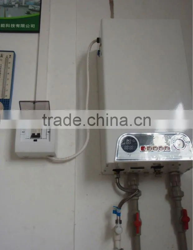 Radiant Electric boiler for floor heating (3-stages power)