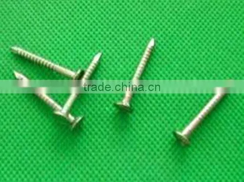 Salable Umbrella Head Roofing nails Best Quality and Professional Factory
