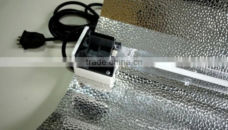 Hydroponic Double Ended DE Grow reflector,greenhouse grow light