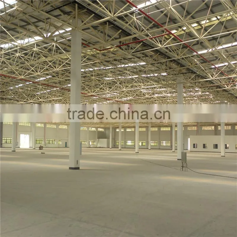 UAE/KSA China Steel Structure Showroom Design