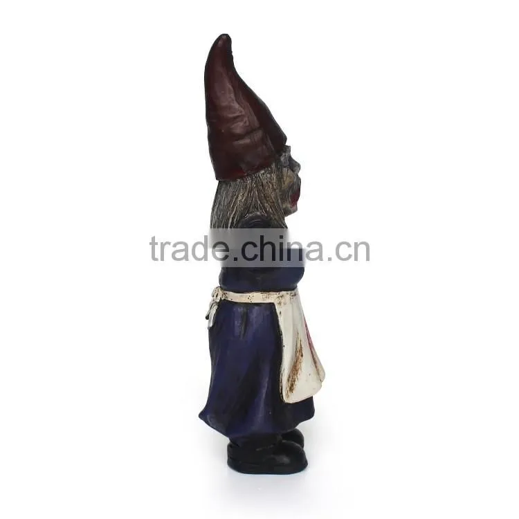 2016 resin sculpture products for Halloween