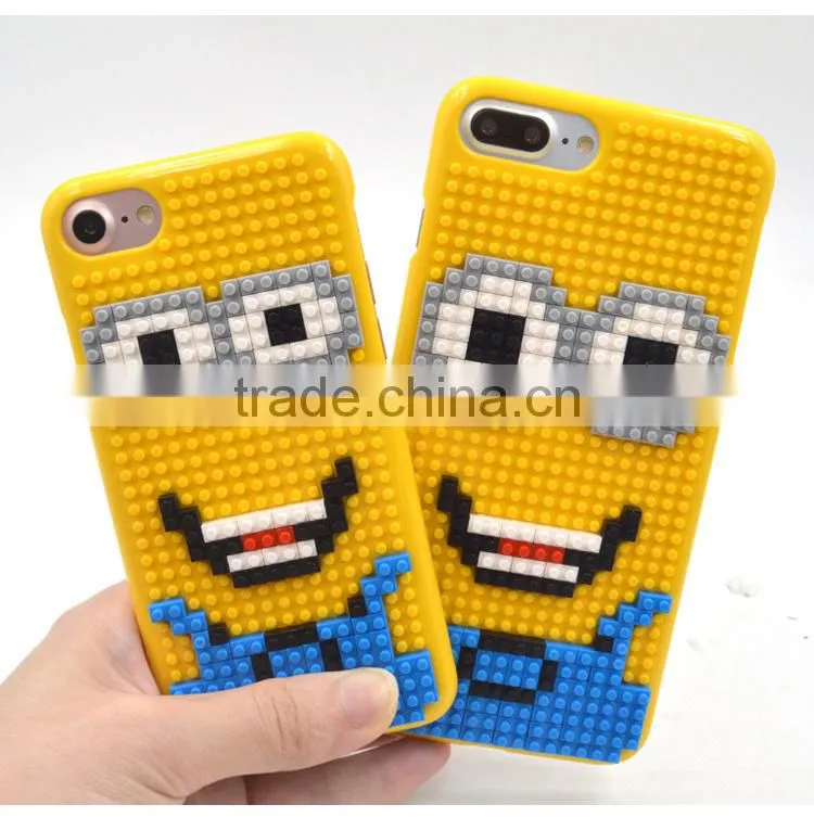 Top Quality brick case for iphone 7plus/7 mobile with great price