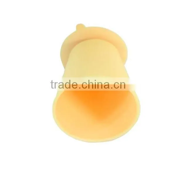 New Fashion Powerful Cut Silicone Suction Wash Gargle Cup