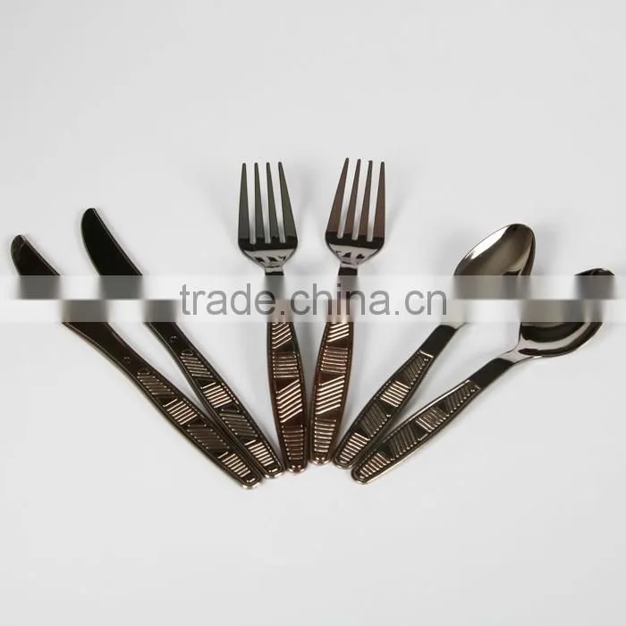 Disposable Plastic Restaurant Knife