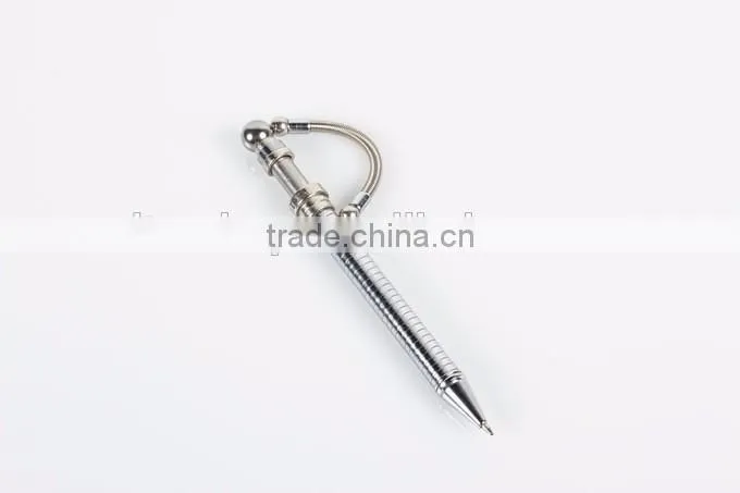 Cheap Factory Wholesale Think Ink Pen, Pressure Release Toy Magnetic Metal Fidget Pen