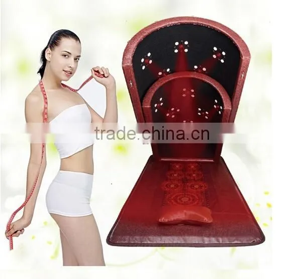 2016 New Arrive Infrared sauna bed used NEW dry spa capsule massage bed capsule bed