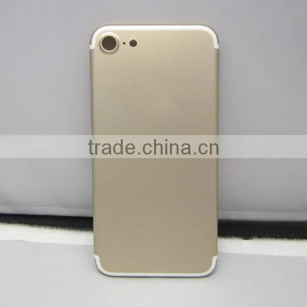 Battery replacement parts back cover for iPhone7