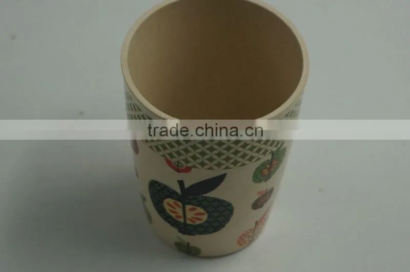 New Product!!!100% recycled alternative to plastic, Bamboo Fiber Cup