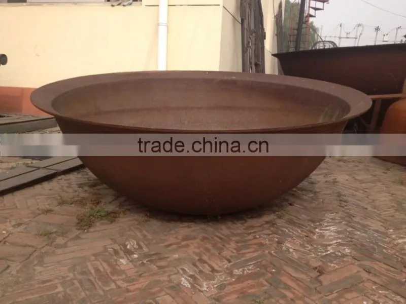 Patio Big Size Cast iron Sugar Kettle