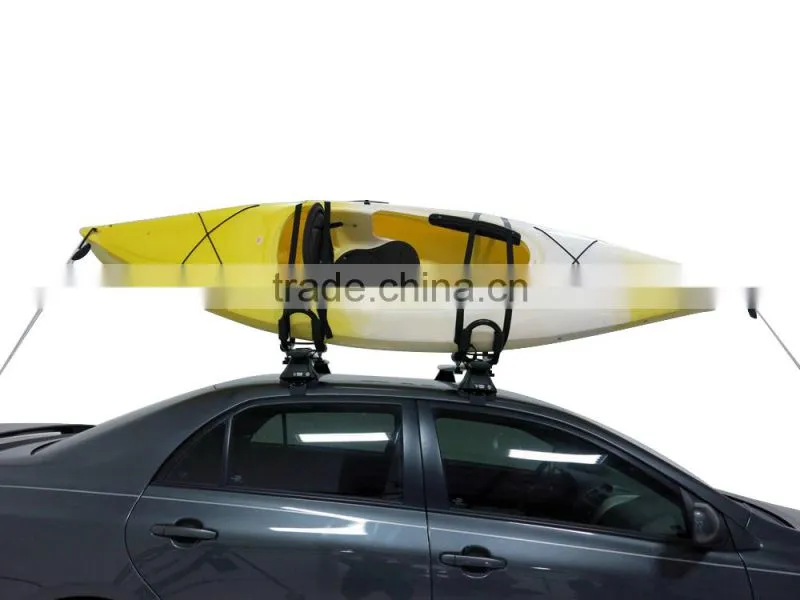 Universal Kayak Roof Rack J Bar