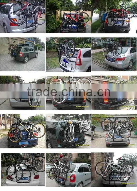 bicycle carriers,bicycle racks,for 3 bikes