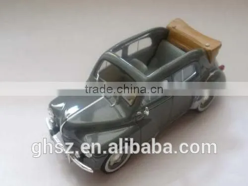 Guohao new cheap kids toys for 2015 super 1:43 4CH light inductive die cast car toy RC car