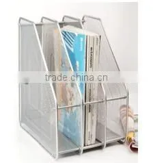 High Quality Office Mesh Wire File Organizer
