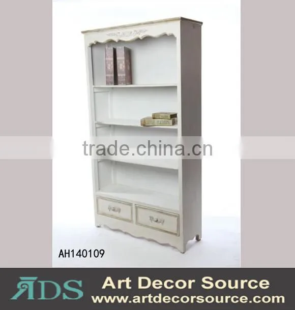 living room wooden book shelf, bookcase