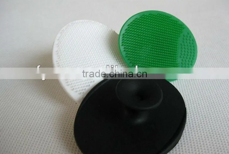 Mini super soft cleaning face brush