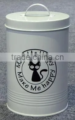 Cat Canister , MSS-3702
