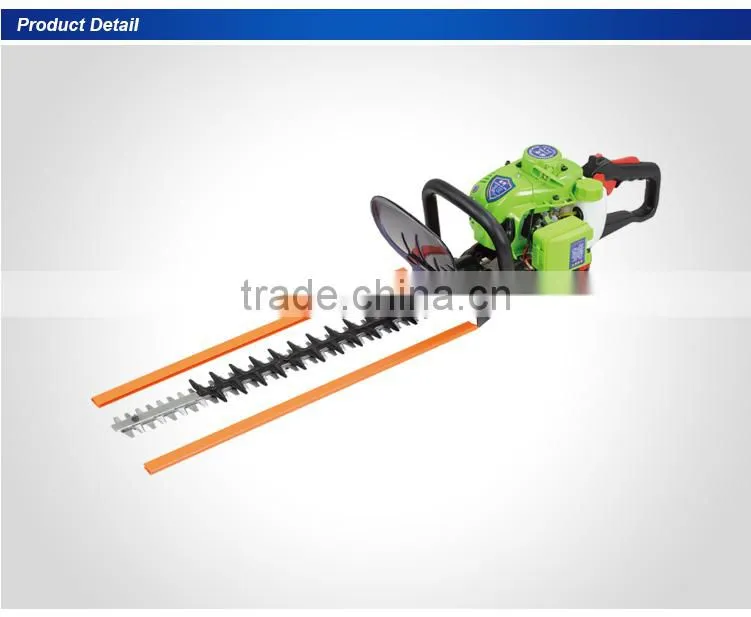 Chinese manufacturer well-selling 22.5cc CC-8032-1 hedge trimmer with CE&GS