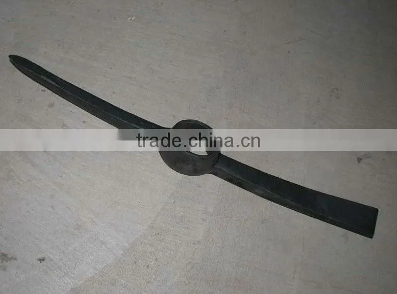 pick axe with wooden handle P402