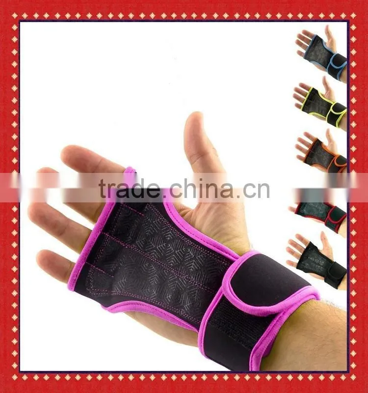 WOD Workout Gloves For Weight Lifting & Cross Training Athletes,Pull Up Grips