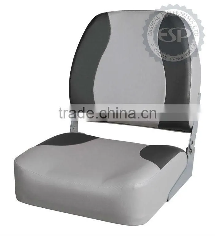#86512 Deluxe highback fishing seats, boat seat