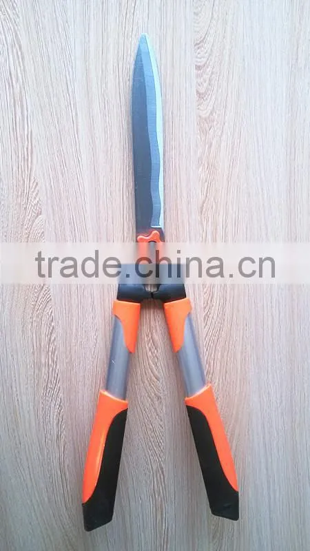 aluminium pruning shears/china gardening tools