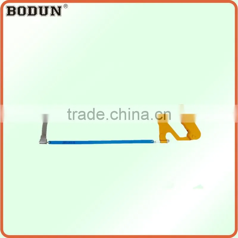 B5012 12" High Quality adjustable type Hacksaw Frame with South Korea handle