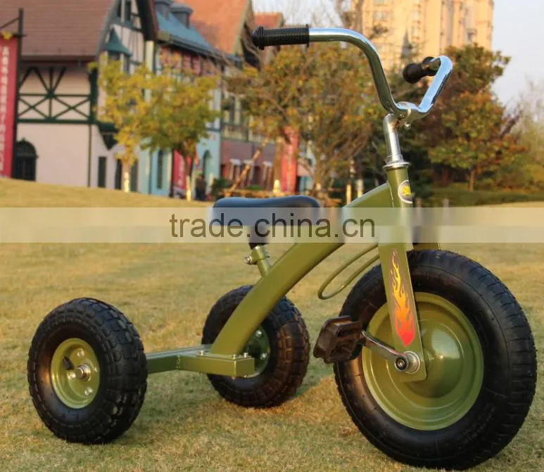 Kids Tricycle Cart (for 3-8years)