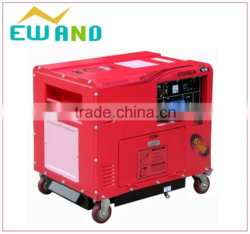 cheap silent portable generator soundproof suppliers engine in diesel generator 186f 3kw diesel generator