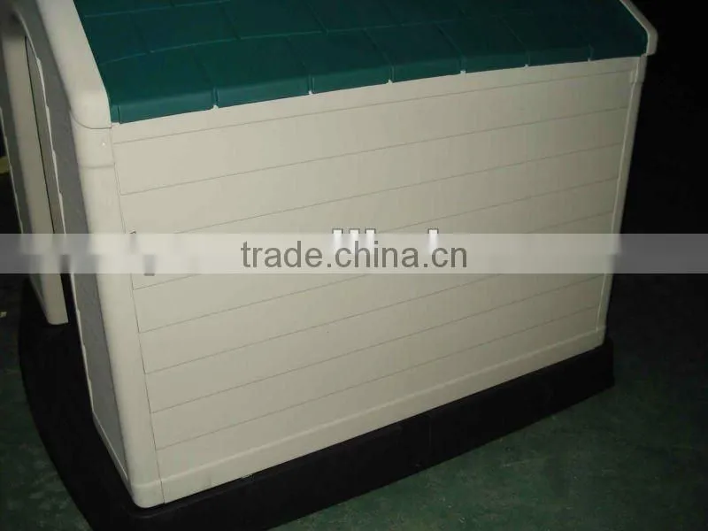 large dog house unique dog house pet kennels plastic dog kennels green color