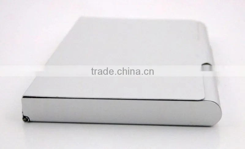 Aluminum Business Name Card Holder