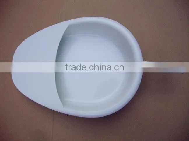 Bedpan Stackable Commode Style