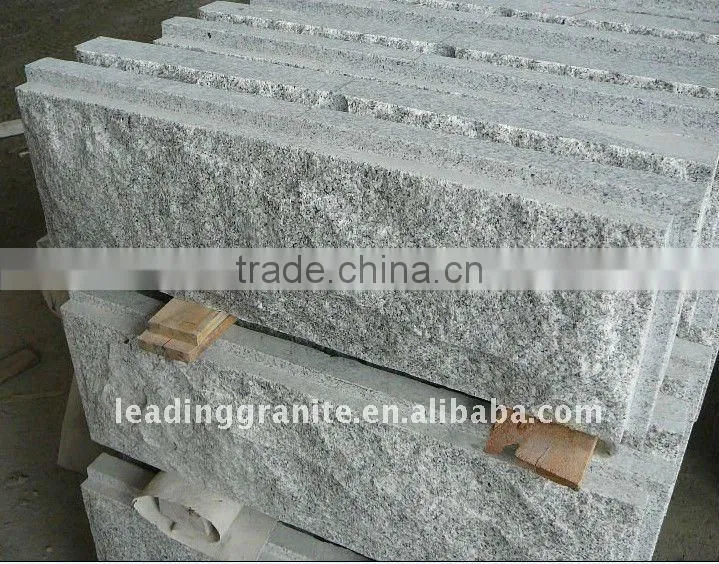 granite mushroom stone
