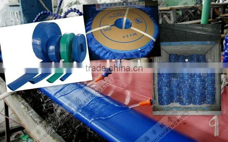 PVC Lay Flat Hose