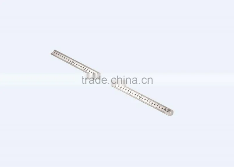 Berrylion Stainless Steel Ruler Thicken Straight Ruler 150-2000mm Straight Ruler
