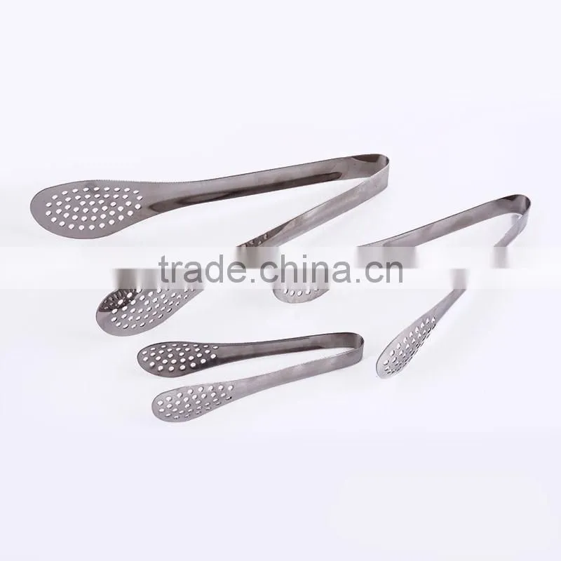 BXZ18 2016 kitchen tools kitchenware barbecue tongs for wholesale