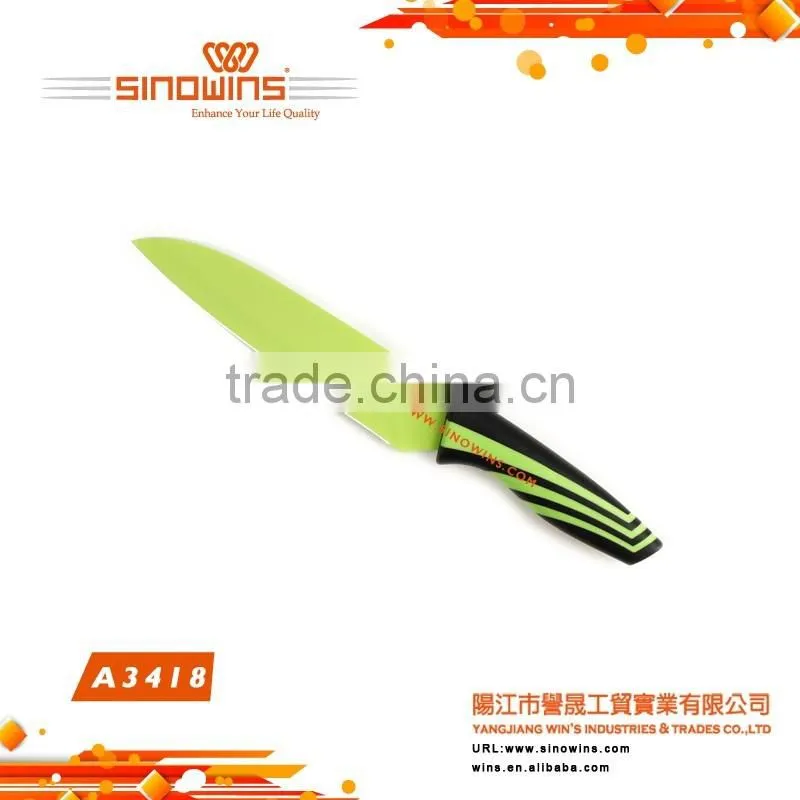 Durable and Practical Stainless Steel Knives Set