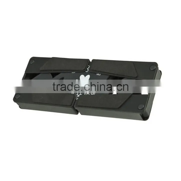 Folding colorful USB2.0 Cooler Notebook Laptop Cooling Fan External Fan Cooling Pad For Laptop Cooling Pads Laptop