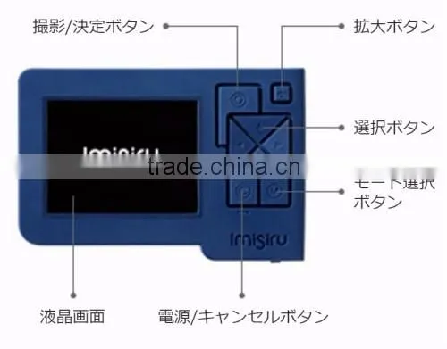 Japanese words translator camera to English, Korean, and Chinese words Automatic Electronic pocket translator