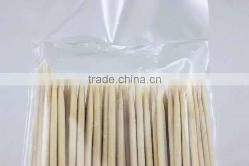 121-14 Bamboo Skewers For Food, BBQ Tools/ Stick