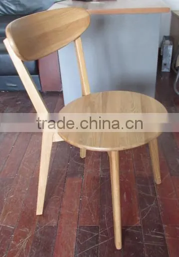 qingdao furniture lyss Chair Wood Dining Chair