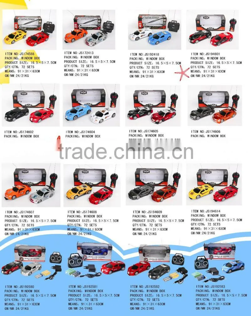 2017 Newest Ruggy RC Car, RC Buggy Off-Road