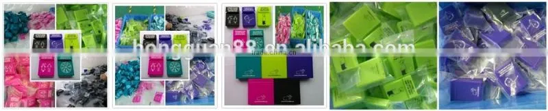 New arrival customized 20 pack silicone cigarette case with OEM service available