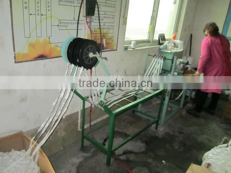 Plain woven Electrical Fiberglass tape