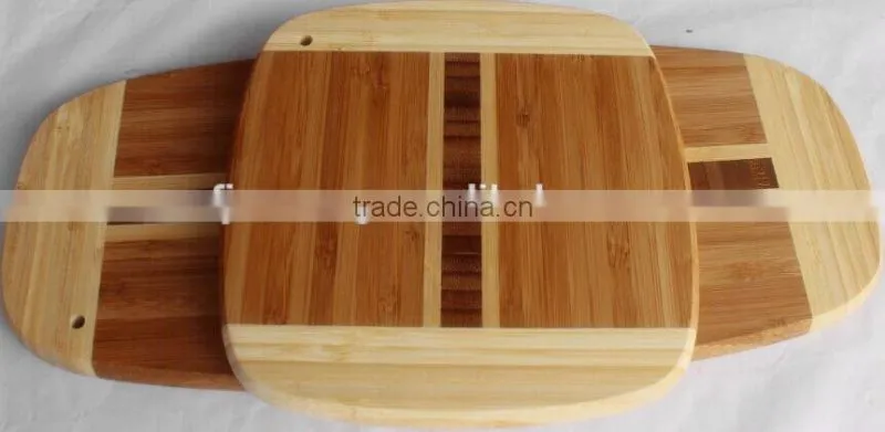 FDA,LFGB,Certification and cheap bamboo chopping board