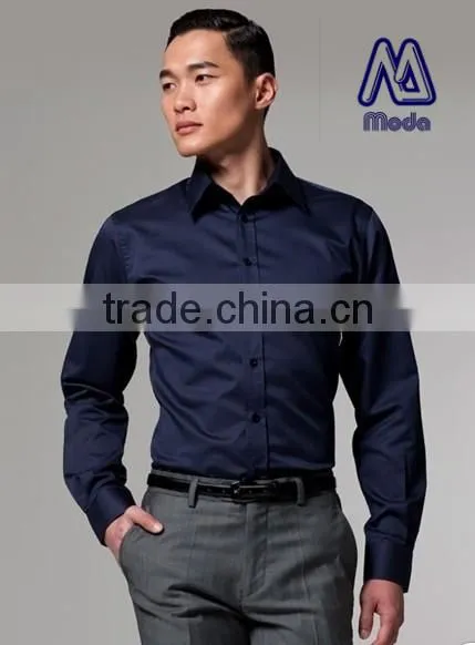 Italian design men shirt