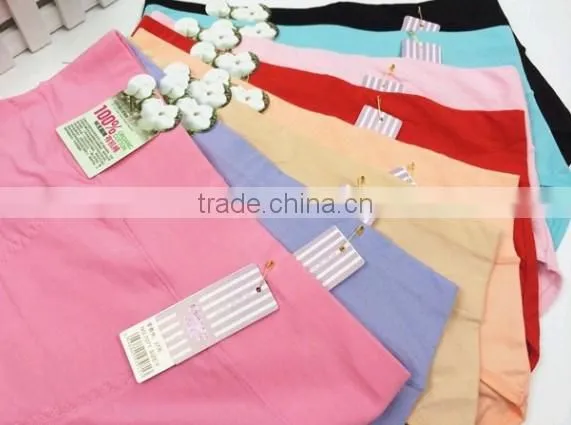 Comfortable Organic Cotton thermal underwear mid-waist