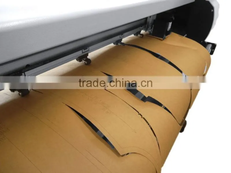 Hp45 1600mm inkjet cutting plotter CAD plotters for sale