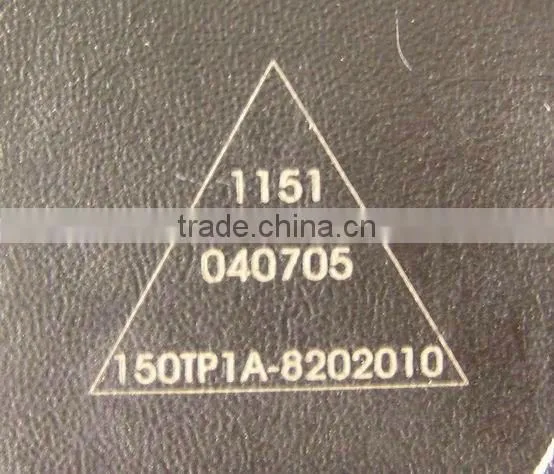 high speed JQ80 co2 laser marking machine for leather wood acrylic marking