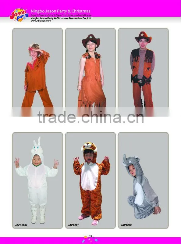 kids party cloth